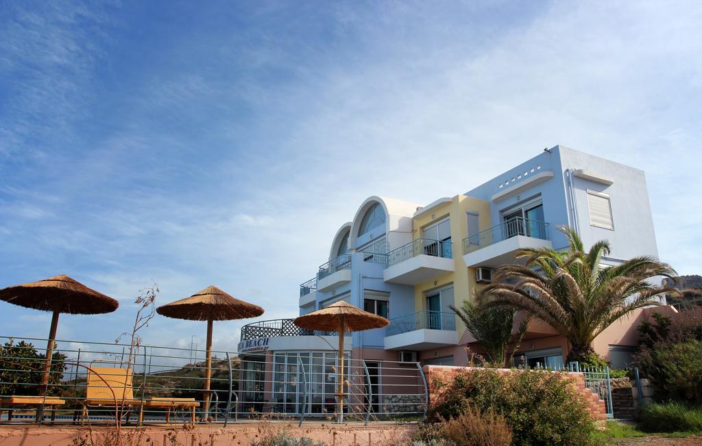 Romantica Beach Herszonisszosz Kültér fotó