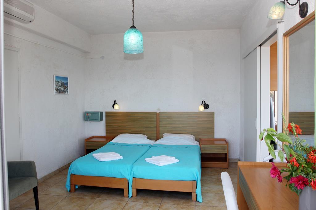 Romantica Beach Herszonisszosz Szoba fotó