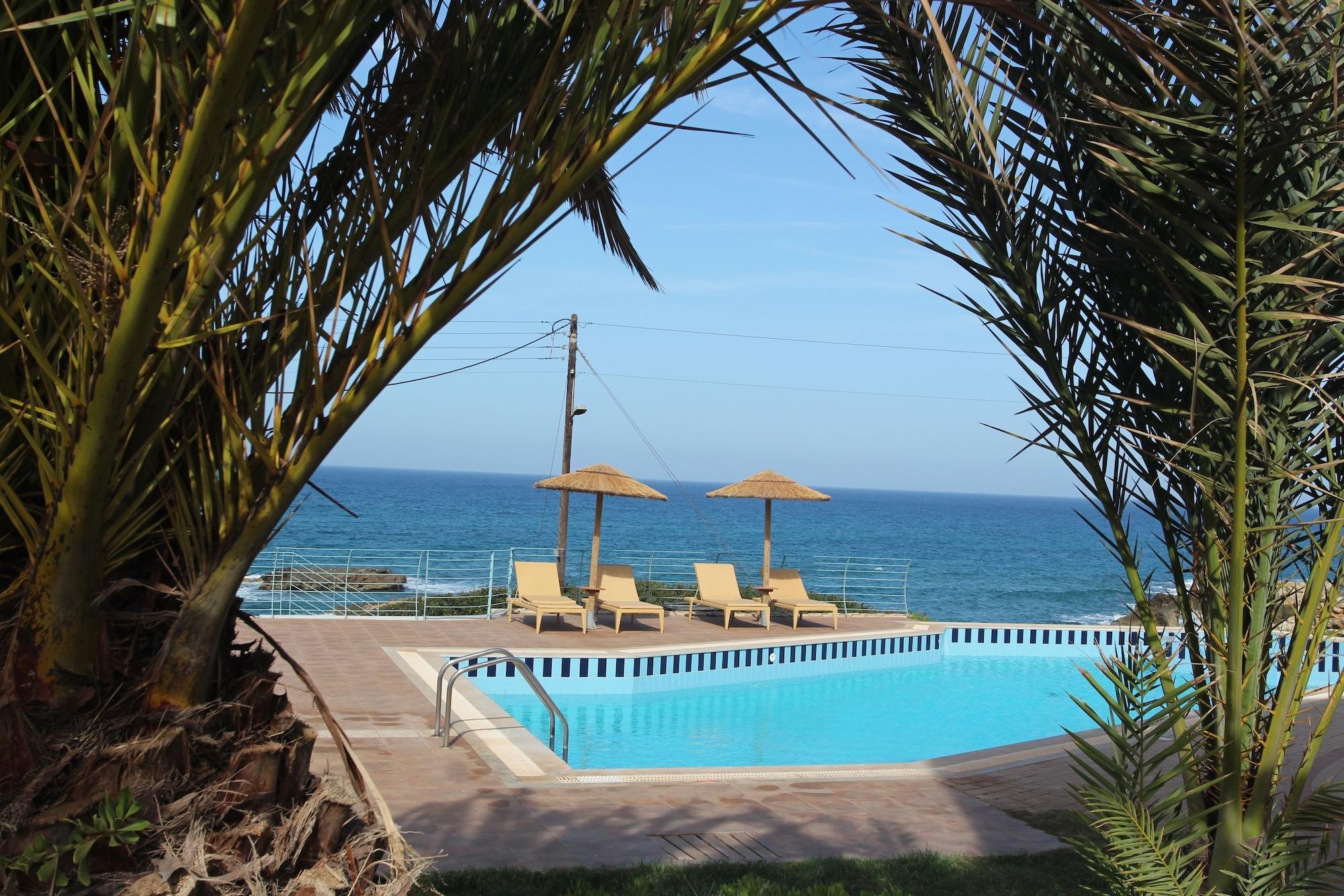 Romantica Beach Herszonisszosz Kültér fotó