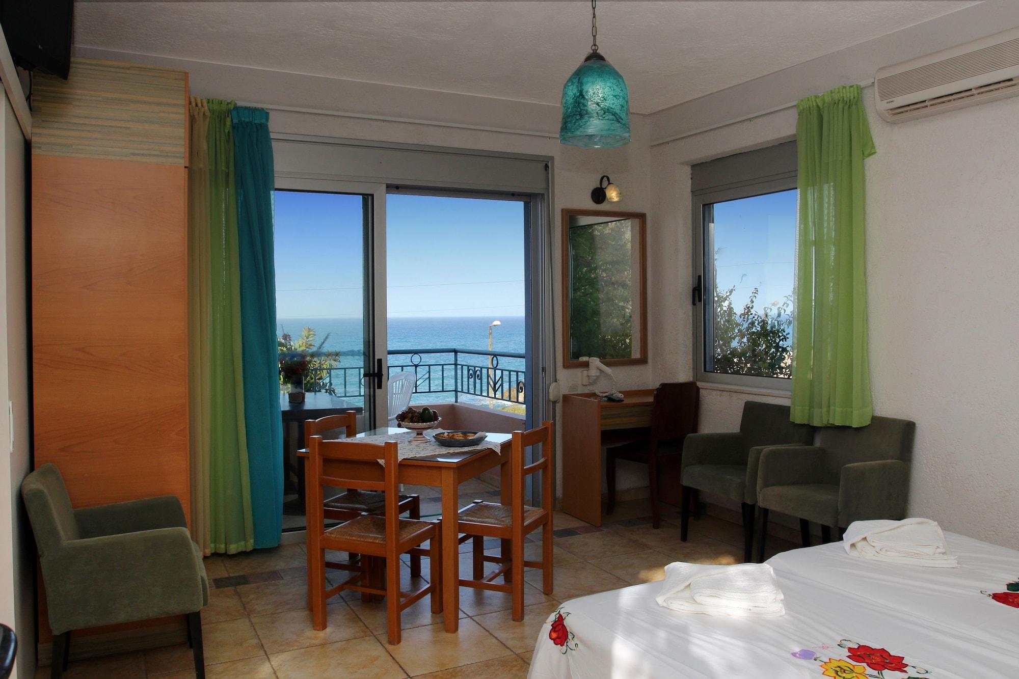 Romantica Beach Herszonisszosz Kültér fotó