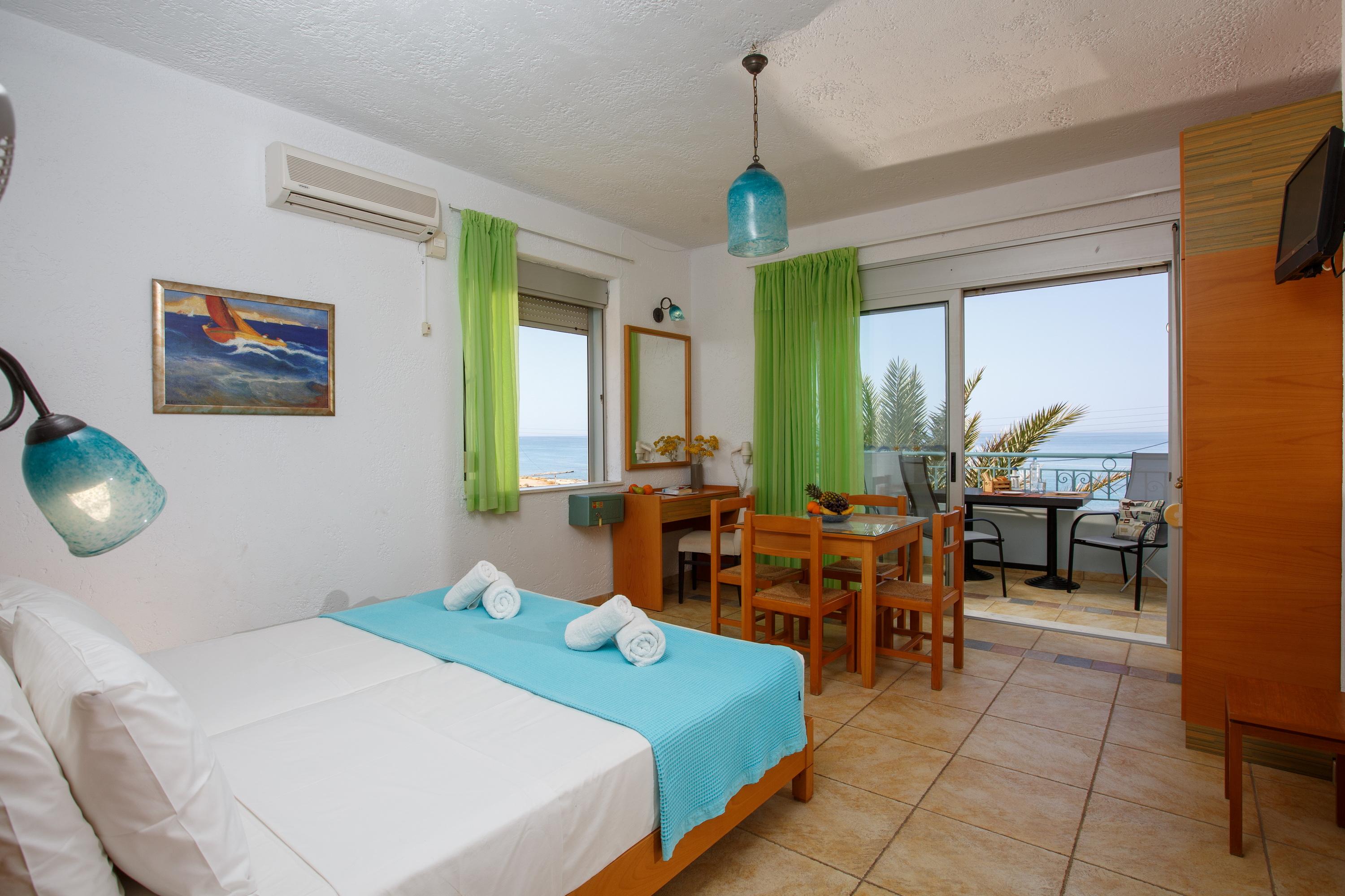 Romantica Beach Herszonisszosz Kültér fotó