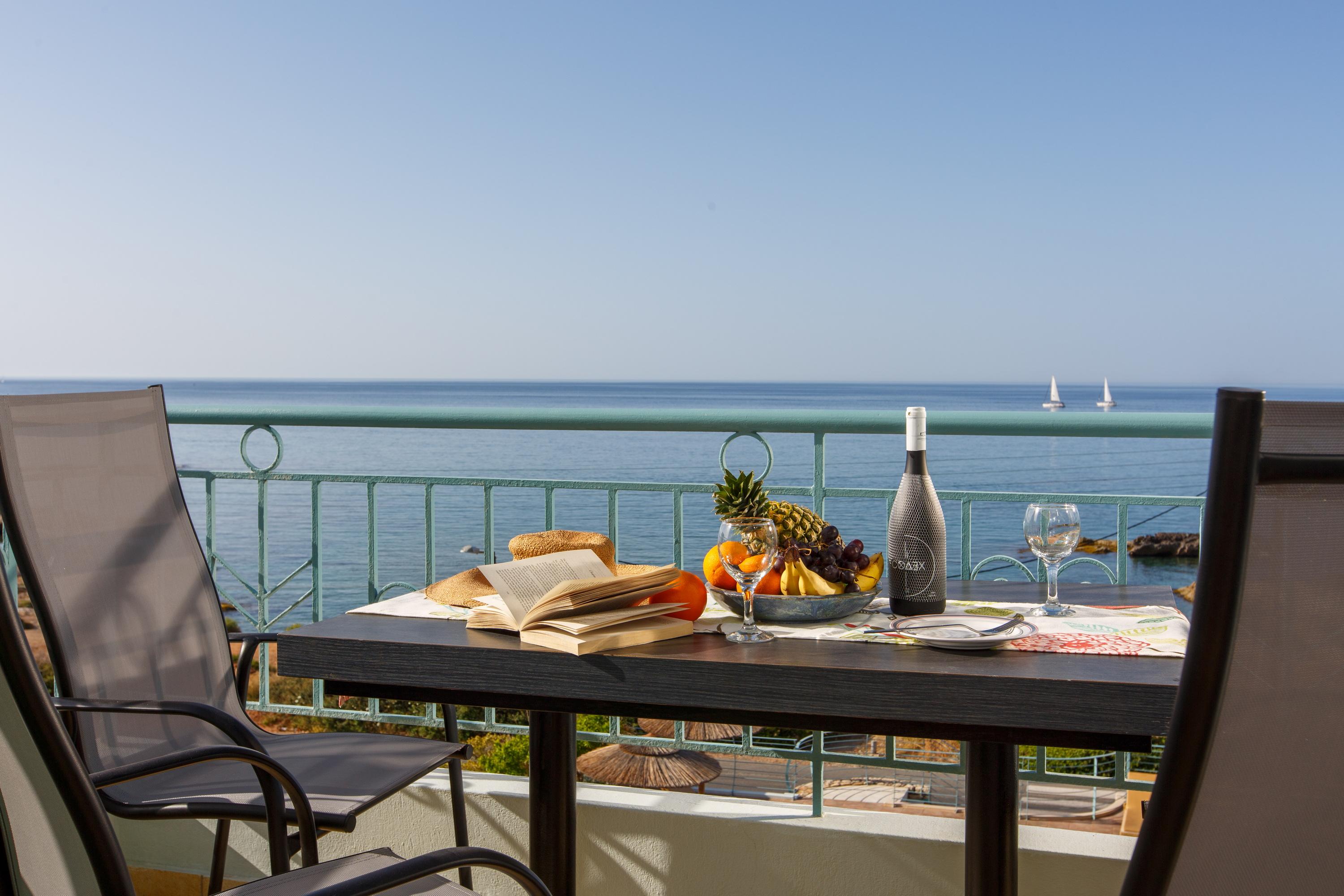 Romantica Beach Herszonisszosz Kültér fotó
