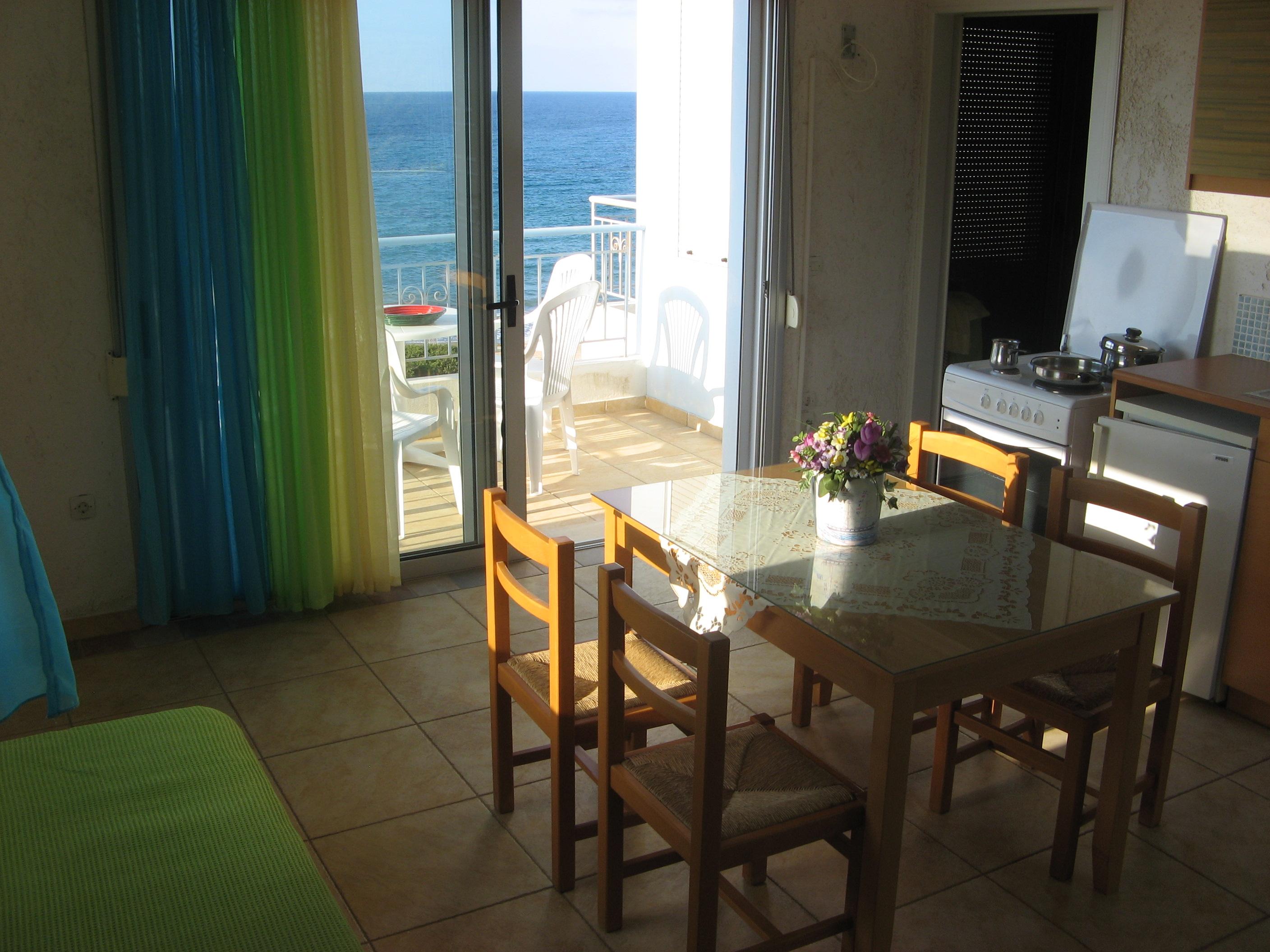 Romantica Beach Herszonisszosz Kültér fotó