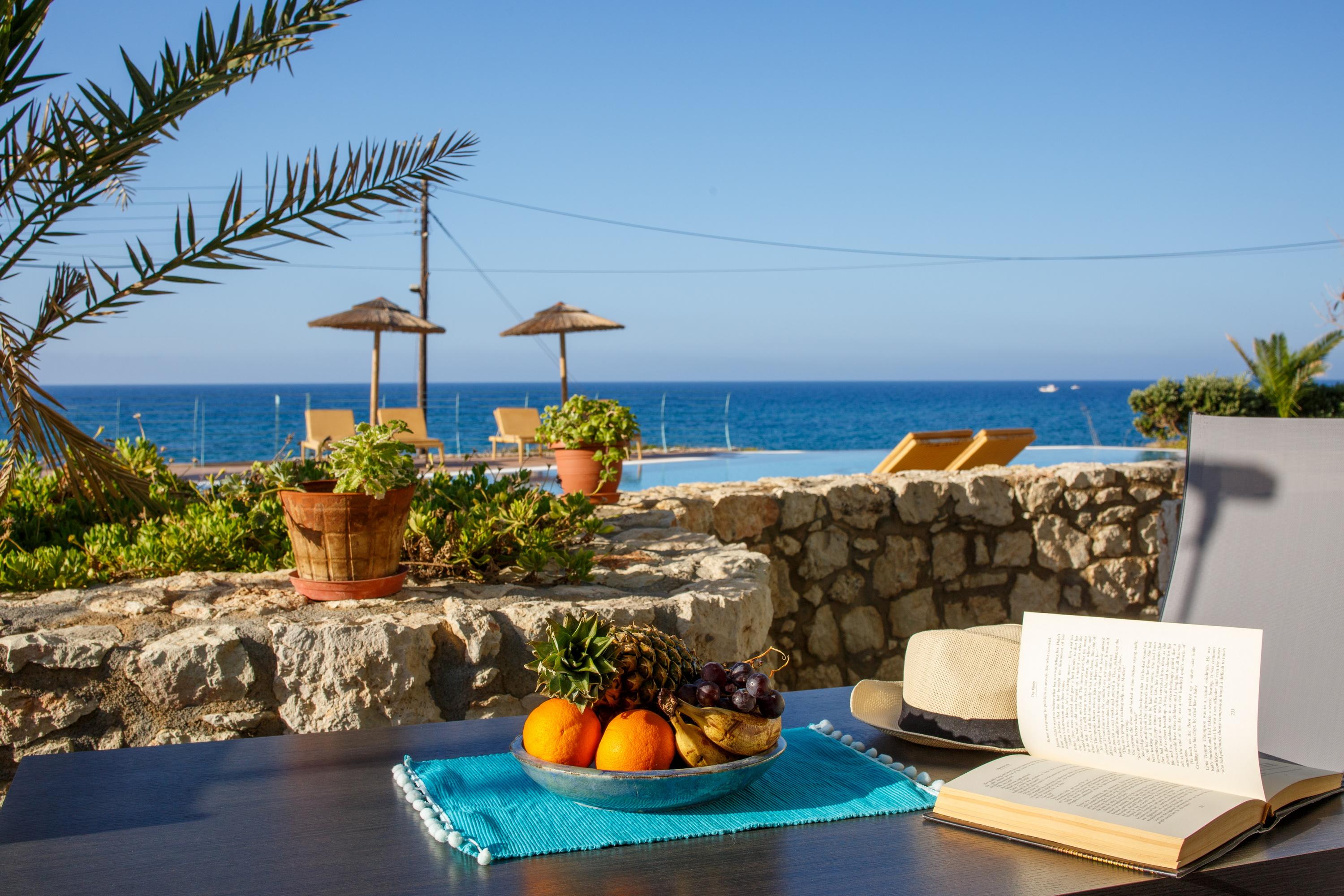 Romantica Beach Herszonisszosz Kültér fotó