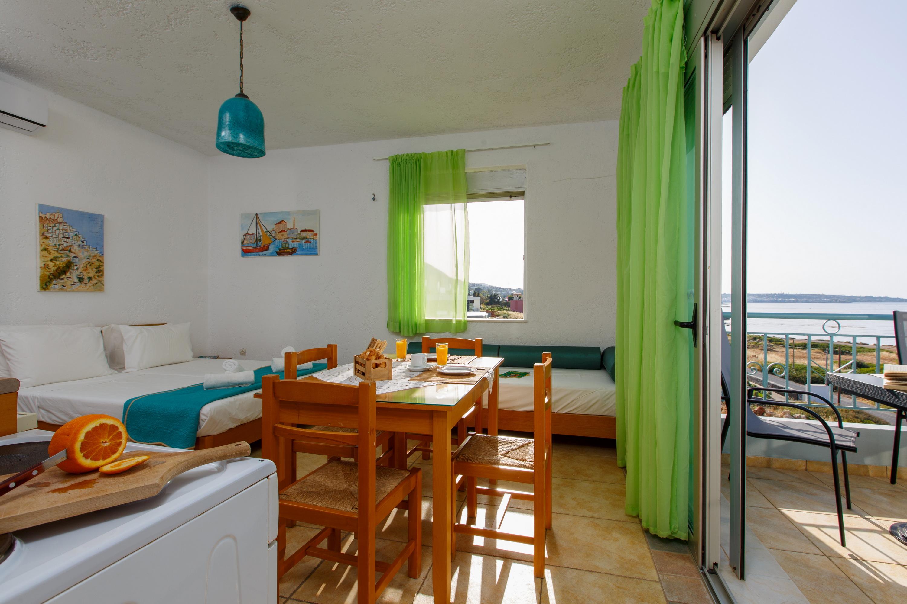 Romantica Beach Herszonisszosz Kültér fotó