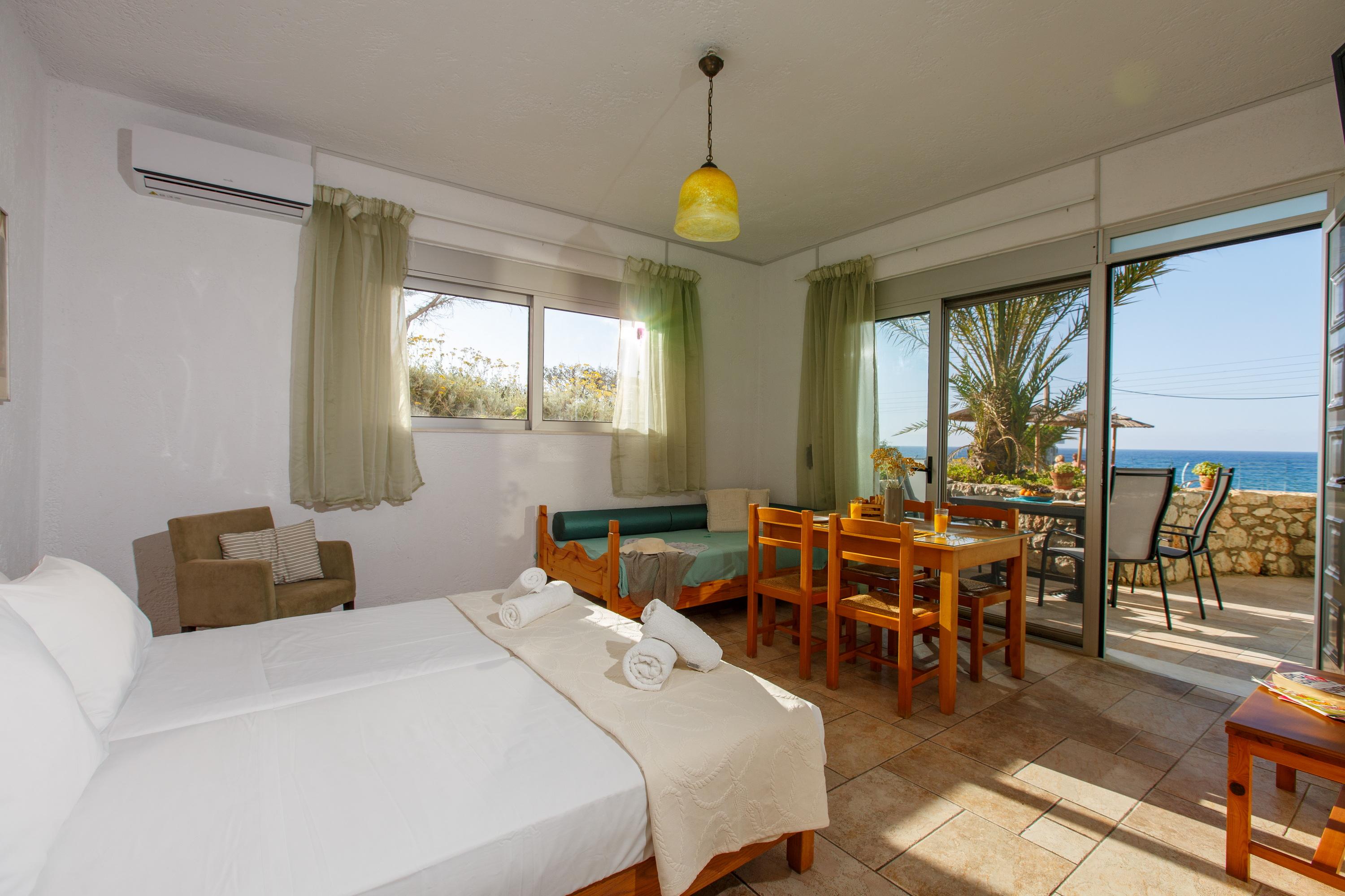 Romantica Beach Herszonisszosz Kültér fotó