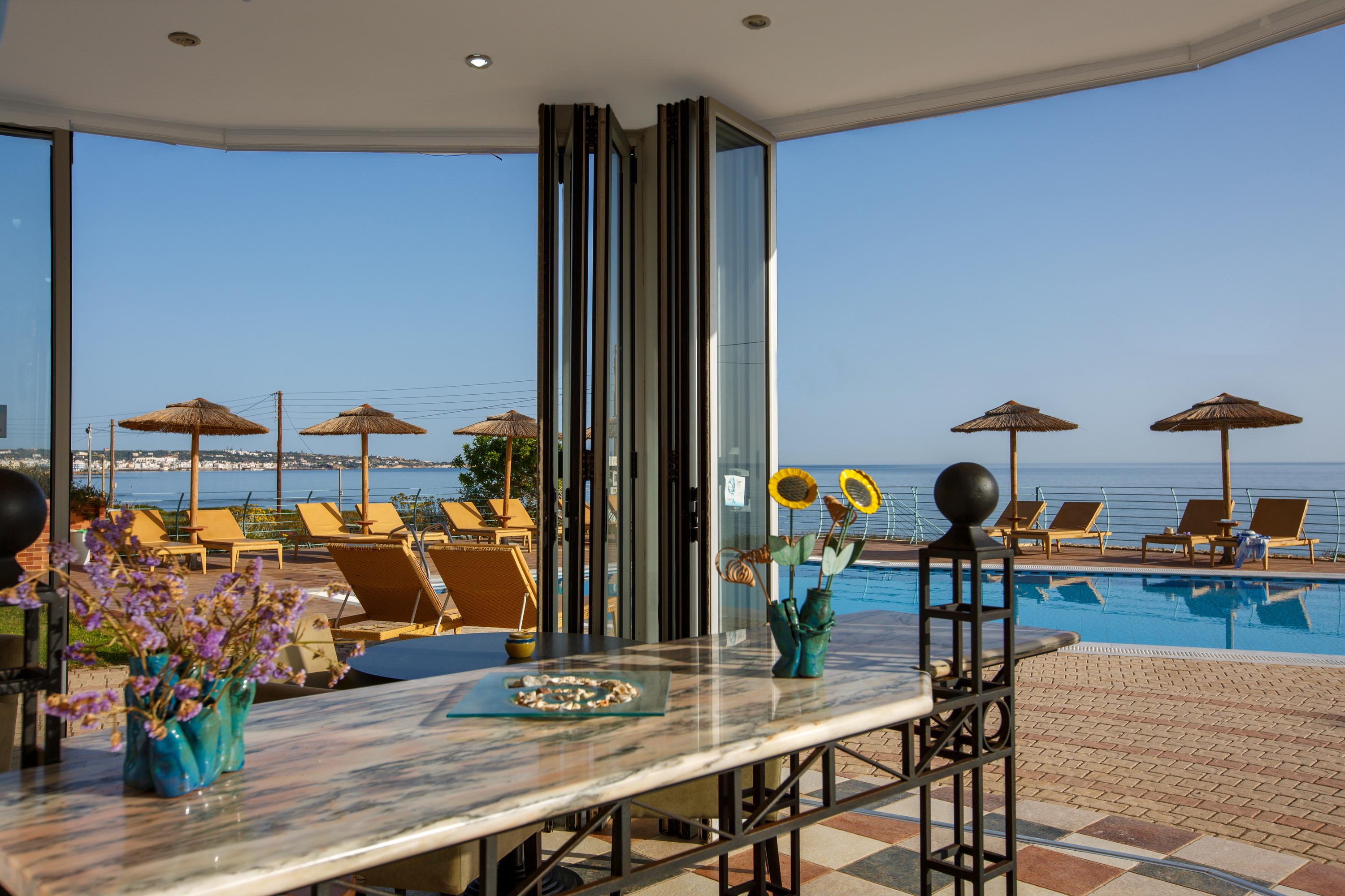 Romantica Beach Herszonisszosz Kültér fotó