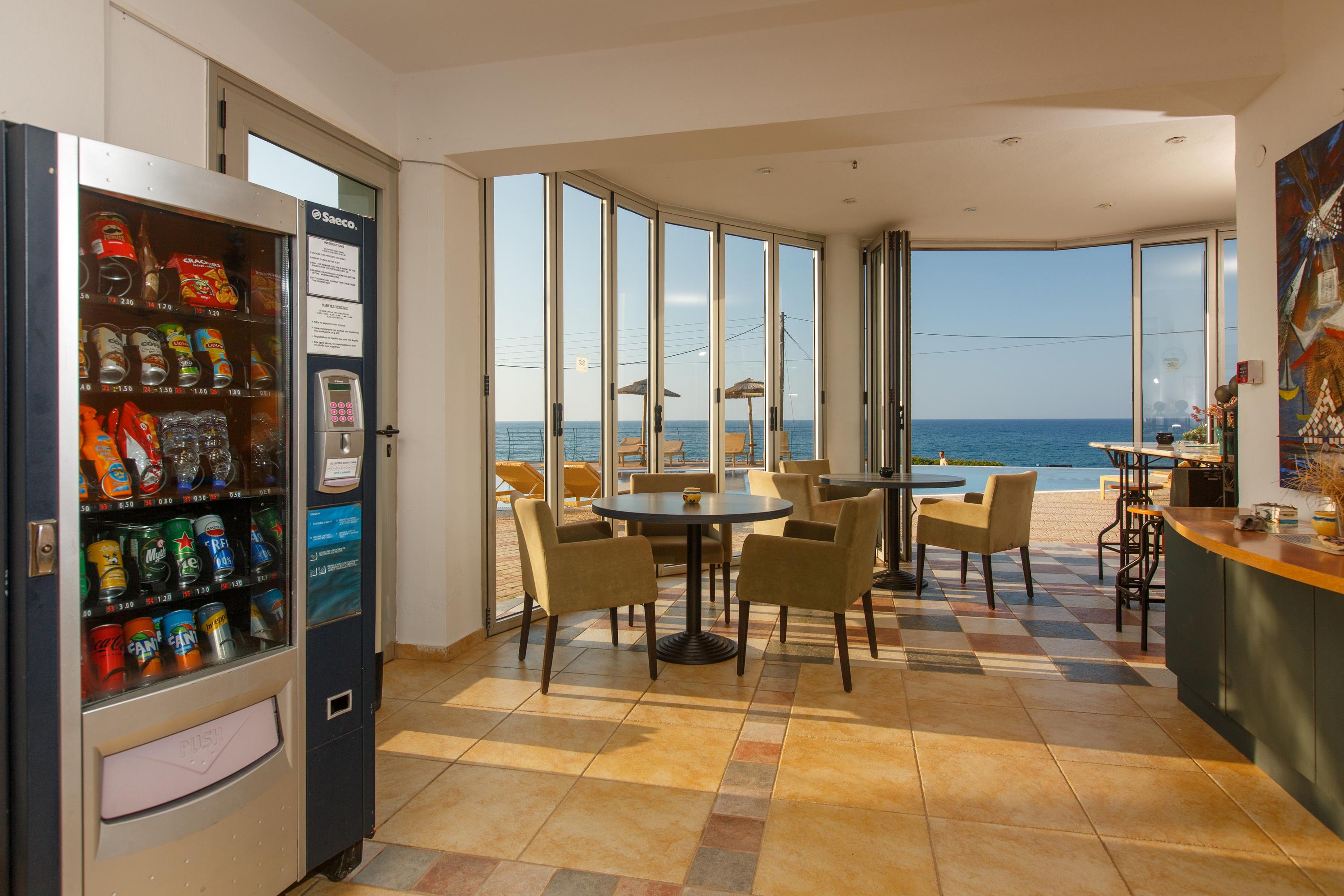 Romantica Beach Herszonisszosz Kültér fotó