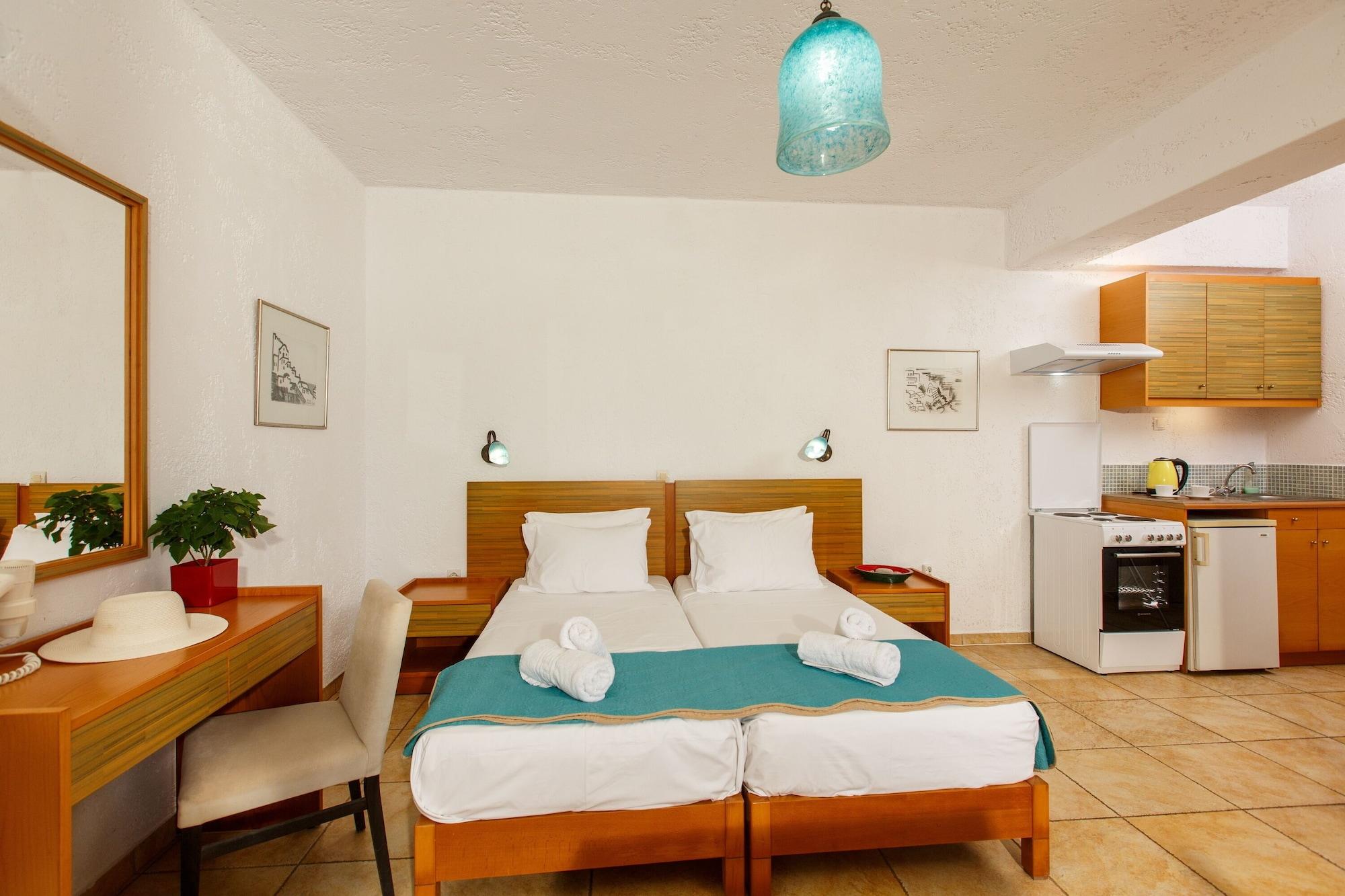 Romantica Beach Herszonisszosz Kültér fotó