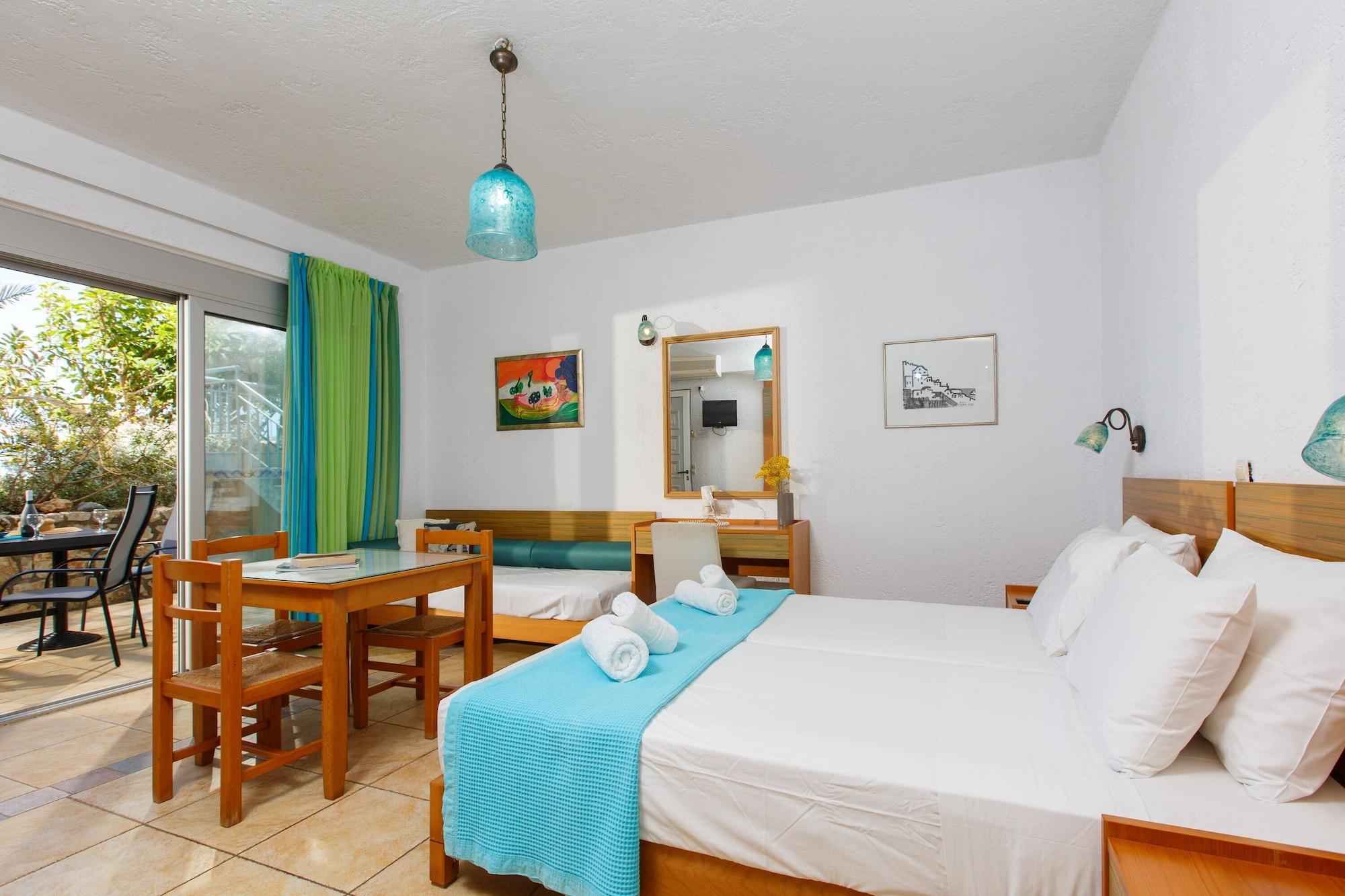 Romantica Beach Herszonisszosz Kültér fotó