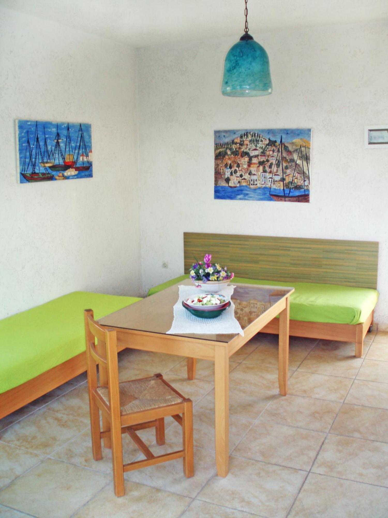 Romantica Beach Herszonisszosz Szoba fotó