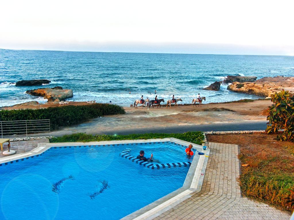 Romantica Beach Herszonisszosz Kültér fotó