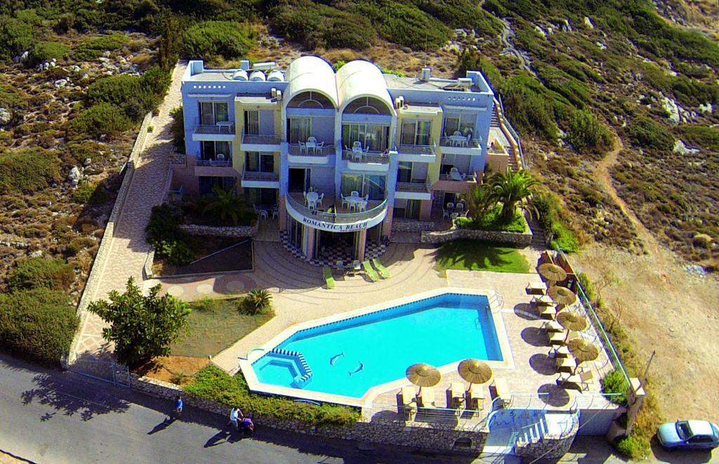 Romantica Beach Herszonisszosz Kültér fotó