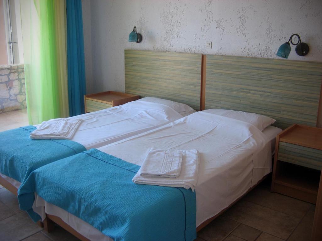 Romantica Beach Herszonisszosz Szoba fotó