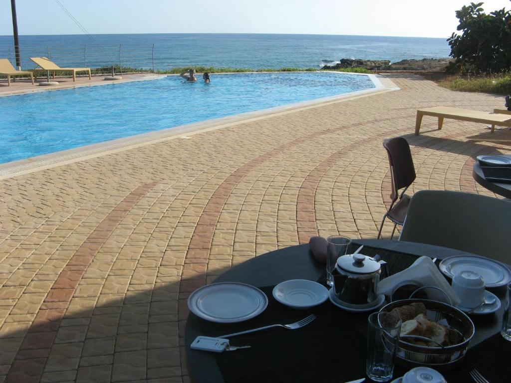 Romantica Beach Herszonisszosz Kültér fotó
