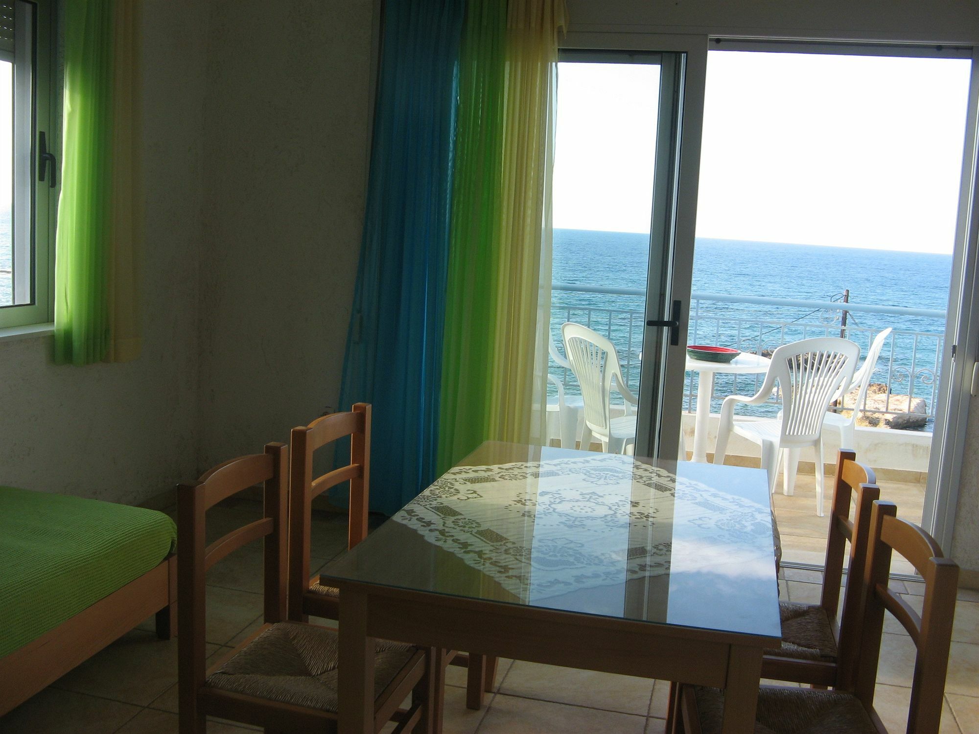 Romantica Beach Herszonisszosz Kültér fotó