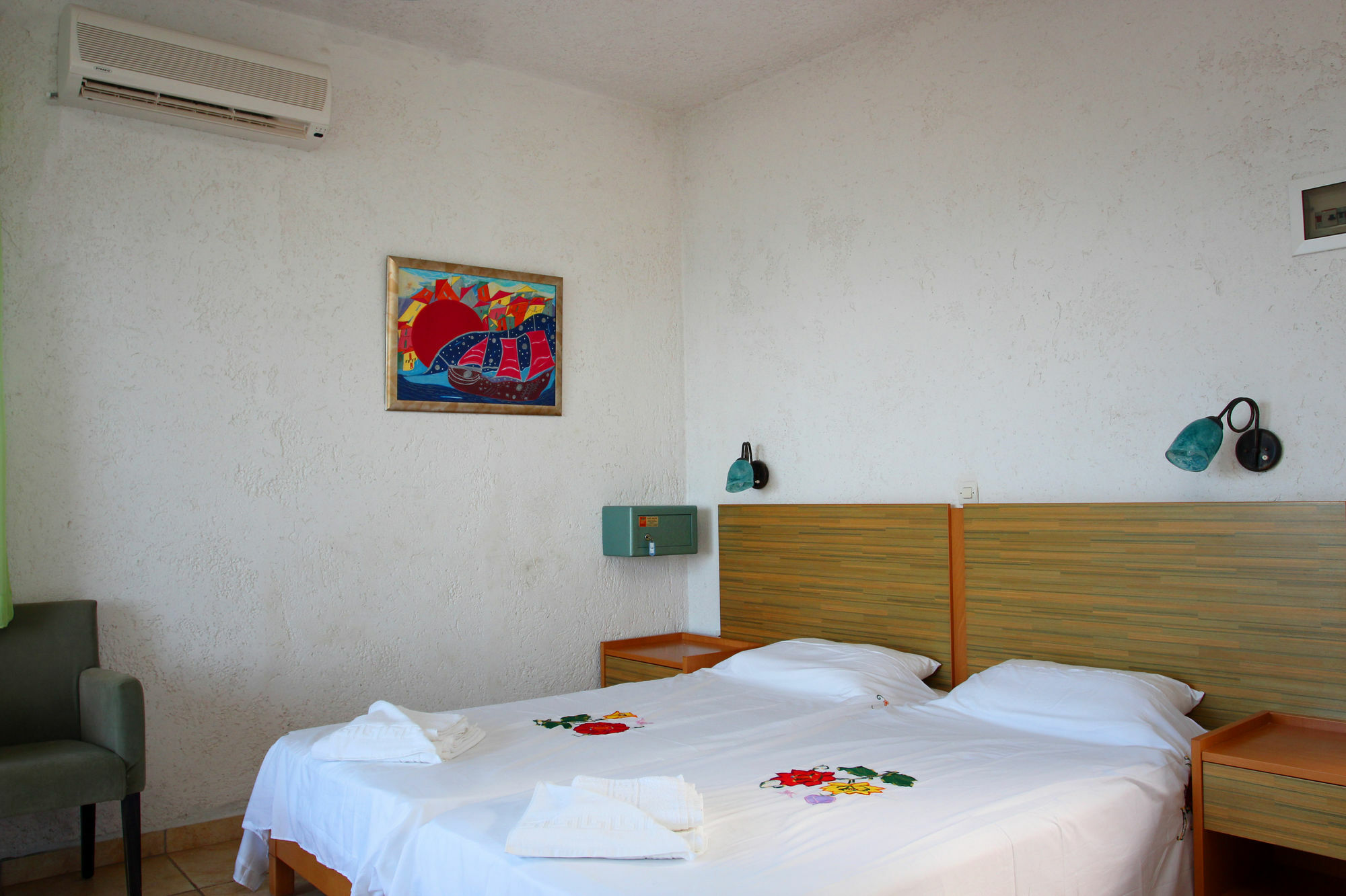 Romantica Beach Herszonisszosz Kültér fotó