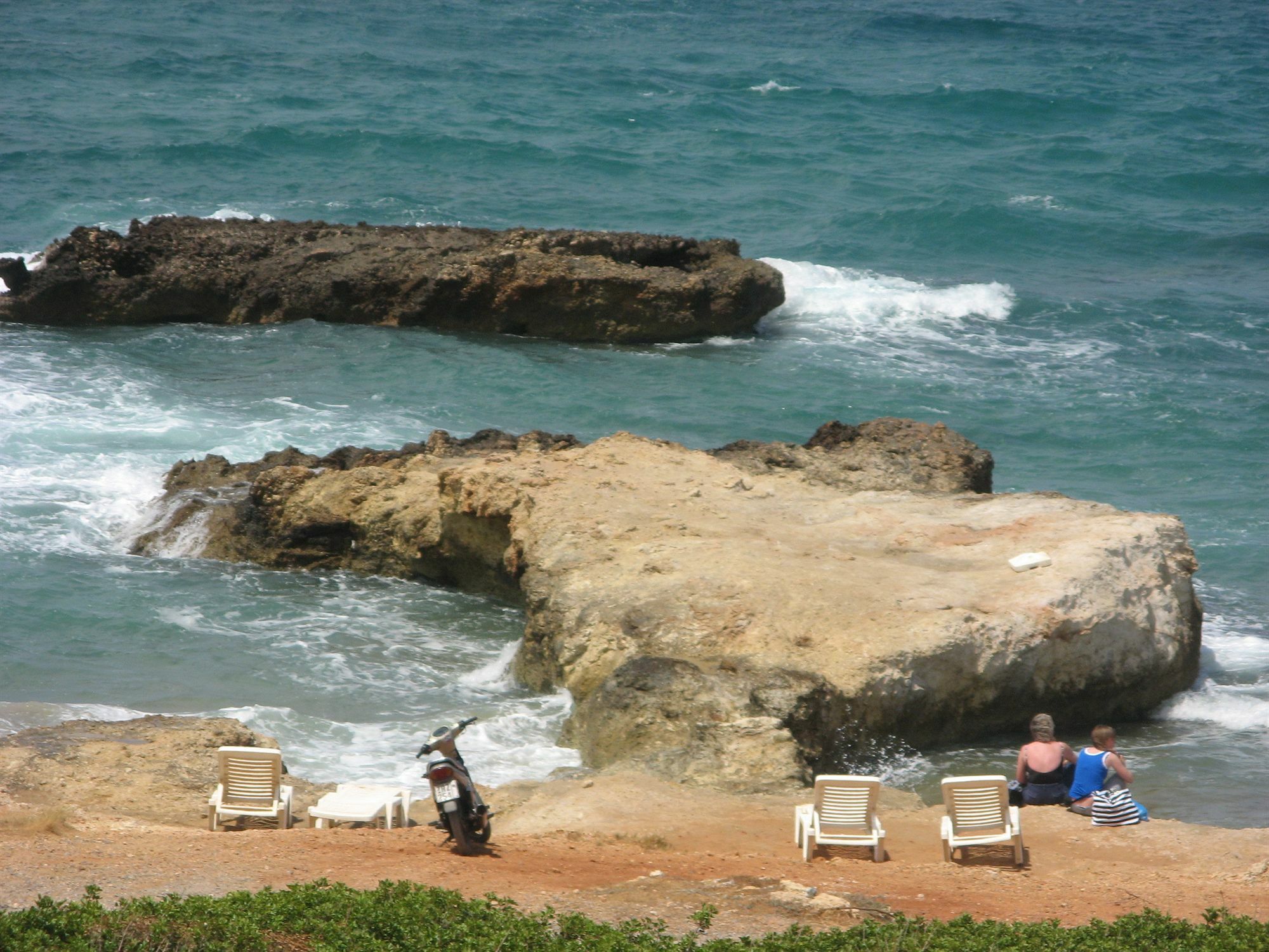 Romantica Beach Herszonisszosz Kültér fotó