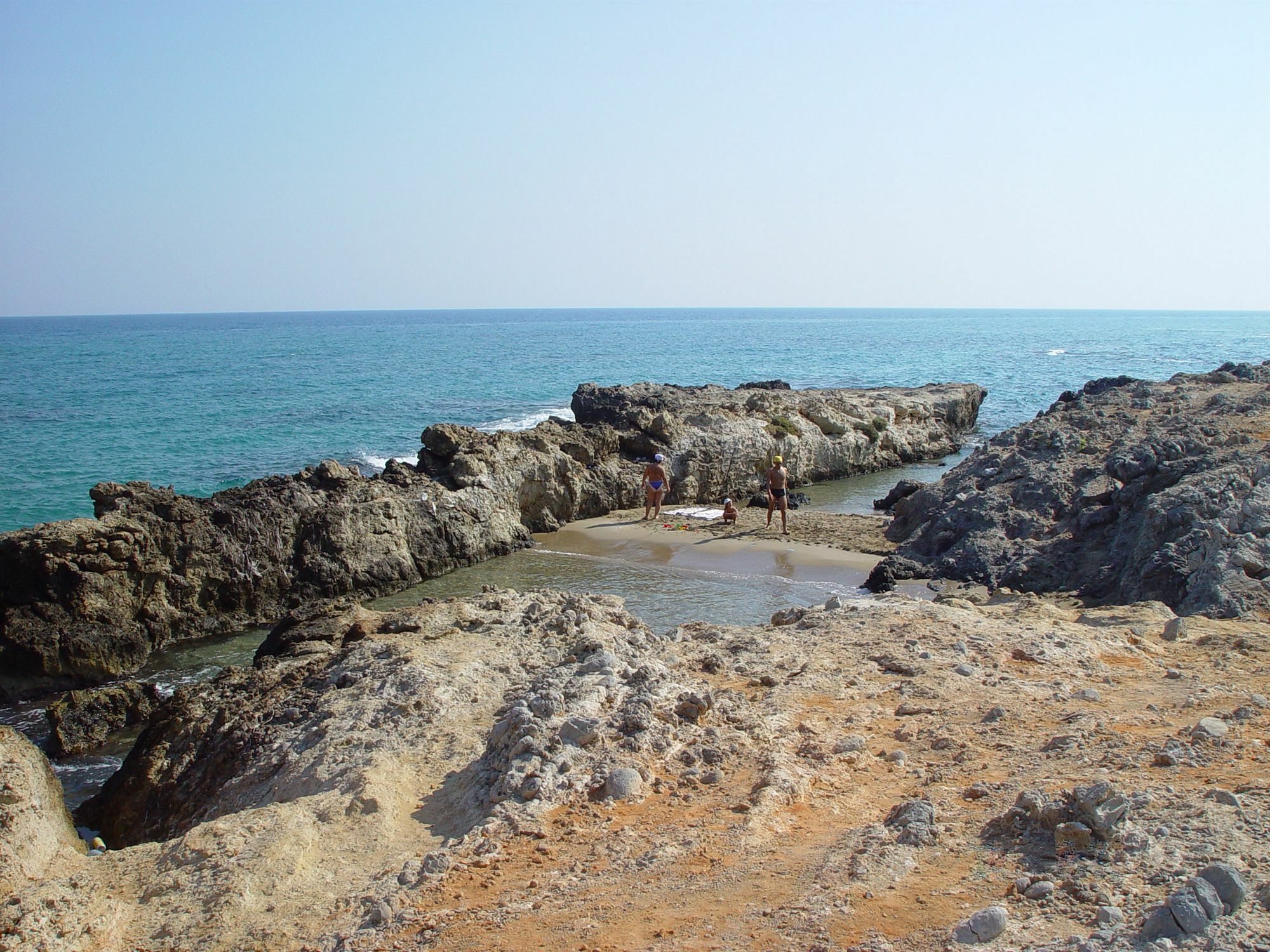 Romantica Beach Herszonisszosz Kültér fotó