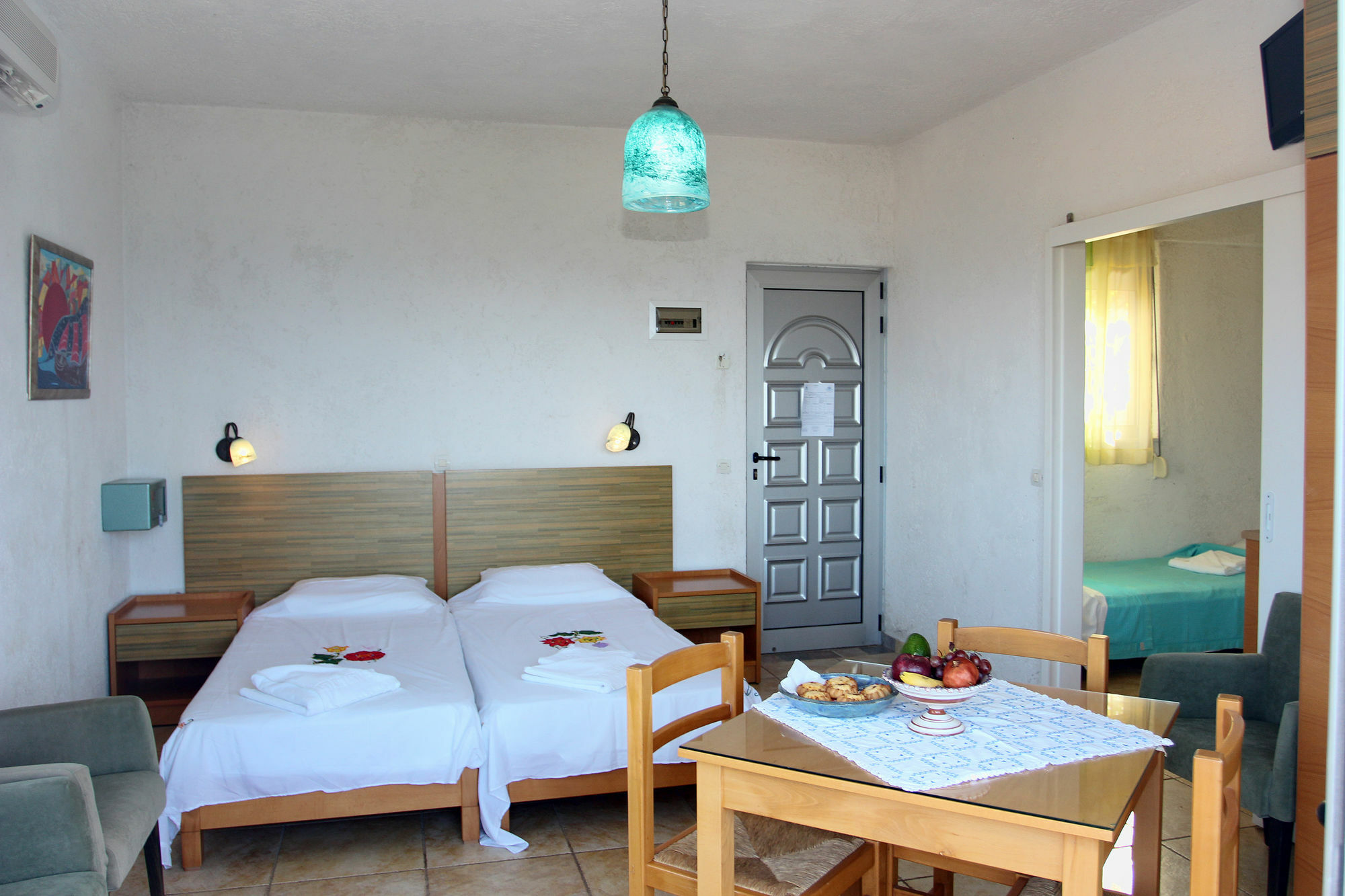 Romantica Beach Herszonisszosz Kültér fotó