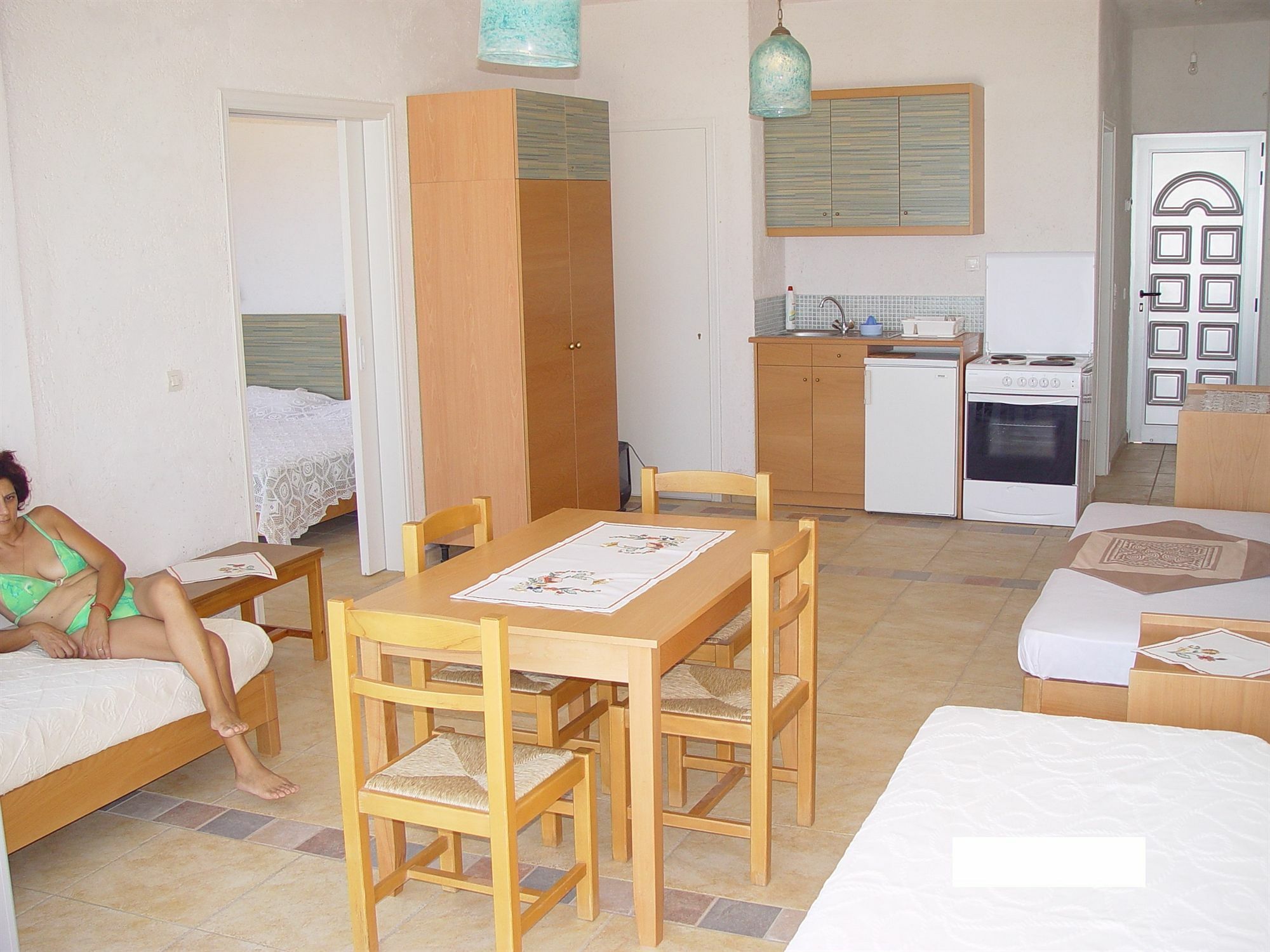 Romantica Beach Herszonisszosz Kültér fotó